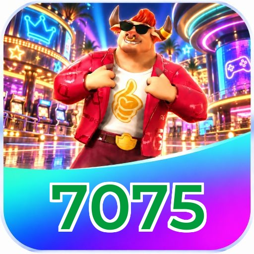 7075 Logo Oficial - Cassino Online Brasil Certificado eCOGRA