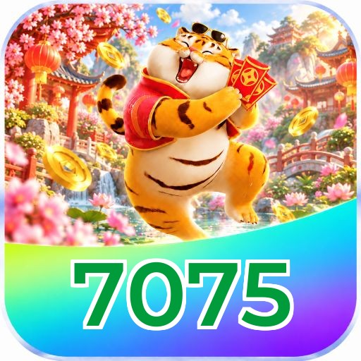 Logo 7075 Cassino Ao Vivo Brasil