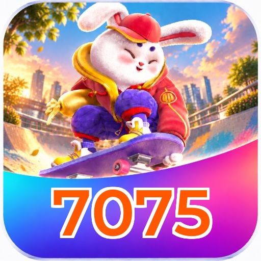 7075 Download Speed Test Logo - Teste de Velocidade Certificado