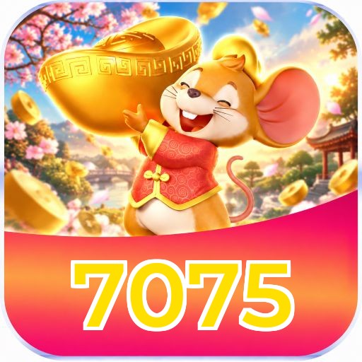 Logo 7075 Telegram Oficial