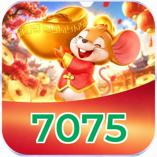 Logo 7075 APP Mobile Brasil