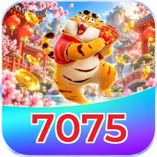 7075 Logo - Bônus com Rollover Justo