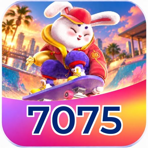 7075 APK Logo Oficial Certificado