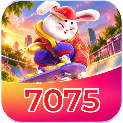 Logo 7075 Cassino Online Brasil