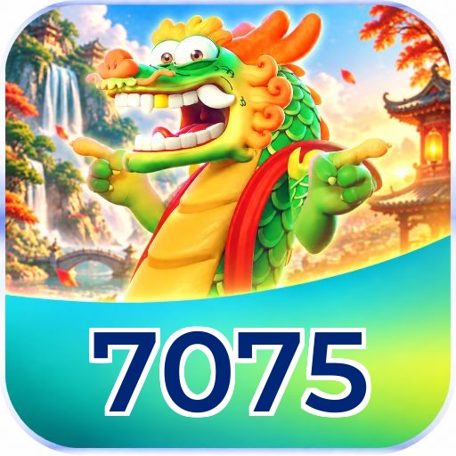Logo 7075 Cassino Online Brasil